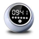 P12 Clock Alarm Digital Display LED Ambient Light Bluetooth Speaker - 2