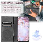 For OPPO Reno13 Pro Totem Embossed Magnetic Leather Phone Case(Grey) - 3