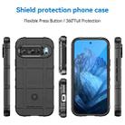 For Google Pixel 9 Full Coverage Shockproof TPU Phone Case(Black) - 2