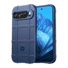 For Google Pixel 9 Full Coverage Shockproof TPU Phone Case(Blue) - 1