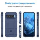 For Google Pixel 9 Full Coverage Shockproof TPU Phone Case(Blue) - 2