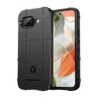 For Google Pixel 9a Full Coverage Shockproof TPU Phone Case(Black) - 1