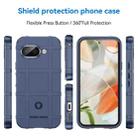 For Google Pixel 9a Full Coverage Shockproof TPU Phone Case(Blue) - 2