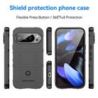 For Google Pixel 10 Pro Full Coverage Shockproof TPU Phone Case(Black) - 2