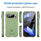 For Google Pixel 10 Pro Full Coverage Shockproof TPU Phone Case(Green) - 2