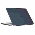 For MacBook Pro 14.2 inch 2024 Laptop Matte Style Protective Case(Black) - 3