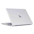 For MacBook Pro 16.2 inch 2024 Laptop Crystal Style Protective Case(Transparent) - 1