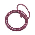 MagSafe Phone Ring Holder(Wine Red) - 1