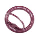MagSafe Phone Ring Holder(Wine Red) - 2