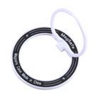 MagSafe Phone Ring Holder(Black White) - 1