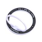 MagSafe Phone Ring Holder(Black White) - 2