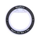 MagSafe Phone Ring Holder(Black White) - 3