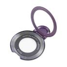 Fulcrum Support Phone Ring Holder(Dark Purple) - 1