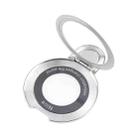 Fulcrum Support Phone Ring Holder(Silver) - 1