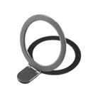 MagSafe Magnetic Fulcrum Support Phone Ring Holder(Black) - 2