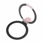 MagSafe Magnetic Fulcrum Support Phone Ring Holder(Pink) - 1
