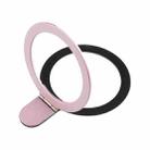 MagSafe Magnetic Fulcrum Support Phone Ring Holder(Pink) - 2