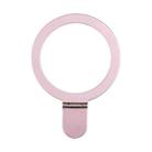MagSafe Magnetic Fulcrum Support Phone Ring Holder(Pink) - 3