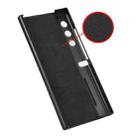 For Honor V Purse Wristband Leather Back Phone Case(Black) - 3