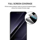 For Honor Magic7 RSR Porsche Design 9H HD 3D Curved Edge Tempered Glass Film(Black) - 3