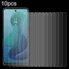 For Motorola Moto G 5G 2024 10pcs 0.26mm 9H 2.5D Tempered Glass Film - 1