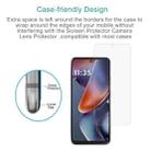 For Motorola Moto G56 5G 10pcs 0.26mm 9H 2.5D Tempered Glass Film - 3