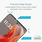 For Motorola S50 Neo 50pcs 0.26mm 9H 2.5D Tempered Glass Film - 3