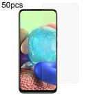 For Motorola Moto G Power 2025 50pcs 0.26mm 9H 2.5D Tempered Glass Film - 1