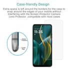 For Motorola Edge 5G 2025 50pcs 0.26mm 9H 2.5D Tempered Glass Film - 3