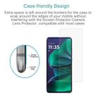 For Motorola Edge 60 Stylus 50pcs 0.26mm 9H 2.5D Tempered Glass Film - 3