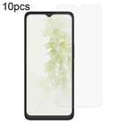 For TCL 40 NXTpaper 5G 10pcs 0.26mm 9H 2.5D Tempered Glass Film - 1