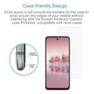 For TCL 60 SE 10pcs 0.26mm 9H 2.5D Tempered Glass Film - 3