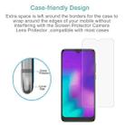 For TCL L10 10pcs 0.26mm 9H 2.5D Tempered Glass Film - 3