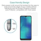 For TCL L10+ 10pcs 0.26mm 9H 2.5D Tempered Glass Film - 3