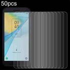 For TCL 201 50pcs 0.26mm 9H 2.5D Tempered Glass Film - 1