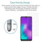 For TCL L10 50pcs 0.26mm 9H 2.5D Tempered Glass Film - 3