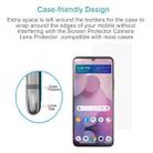 For TCL 40 T 50pcs 0.26mm 9H 2.5D Tempered Glass Film - 3