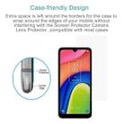 For TCL 30 LE 50pcs 0.26mm 9H 2.5D Tempered Glass Film - 3