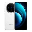 vivo X100 Pro, 12GB+256GB, Face ID / Fingerprint Identification, 6.78 inch Android 14 OriginOS 4 Dimensity 9300 Octa Core 3.25GHz, OTG, NFC, Network: 5G(White) - 1