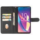 For TCL 50 XL Nxtpaper Leather Phone Case(Black) - 3