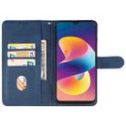 For TCL 50 LE Leather Phone Case(Blue) - 3