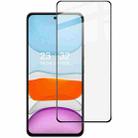 For vivo Y200e 5G/Y100 5G Global/V30 Lite 5G imak 9H Surface Hardness Full Screen Tempered Glass Film Pro+ Series - 1