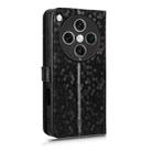 For OPPO Find X8 Pro Honeycomb Dot Texture Leather Phone Case(Black) - 3