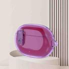 For Beats Studio Buds Ice Crystals Shockproof Earphone Protective Case(Purple) - 1