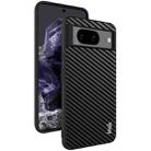 For Google Pixel 8 imak LX-5 Series PC + TPU Phone Case(Carbon Fiber Texture) - 1