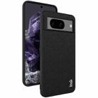 For Google Pixel 8 imak LX-5 Series PC + TPU Phone Case(Cross Texture) - 1