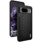 For Google Pixel 8 imak LX-5 Series PC + TPU Phone Case(Woven Texture) - 1