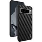 For Google Pixel 8 Pro imak LX-5 Series PC + TPU Phone Case(Carbon Fiber Texture) - 1