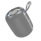 BOROFONE BR36 Lucy Sports TWS Bluetooth 5.3 Speaker Support TF Card / FM(Grey) - 1