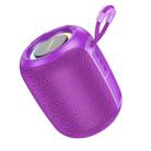 BOROFONE BR36 Lucy Sports TWS Bluetooth 5.3 Speaker Support TF Card / FM(Purple) - 1